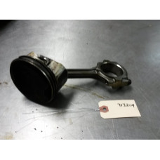 91J204 Piston and Connecting Rod Standard From 2014 Nissan Altima  2.5